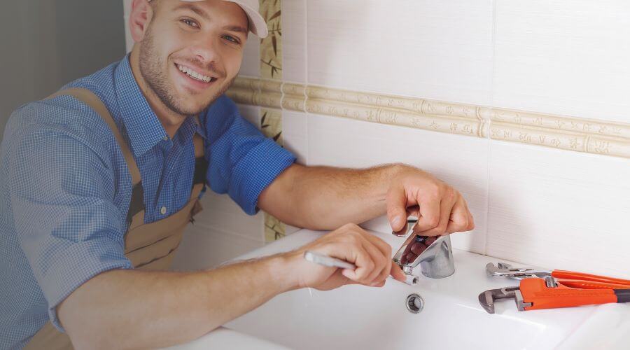 Handle or spout repair in Hubbard, NE